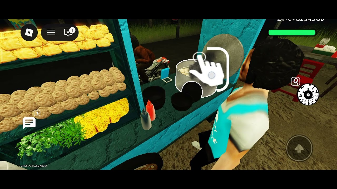 Main horror di roblox  