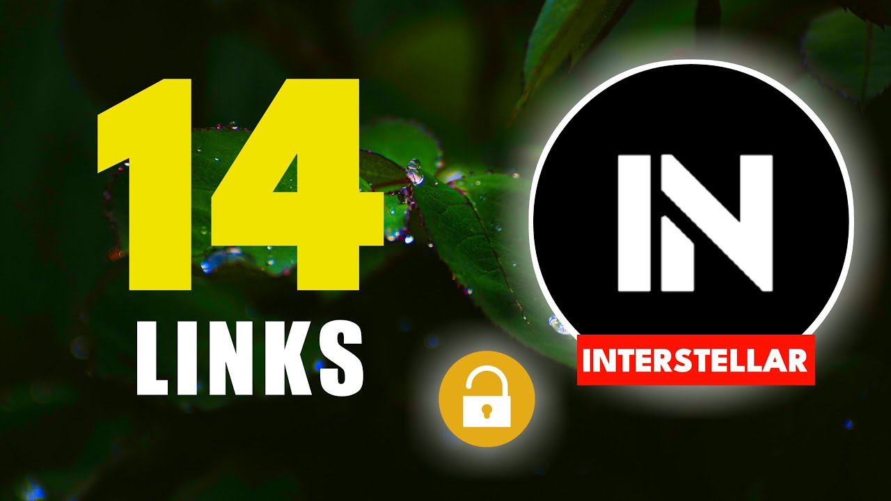 14 New Interstellar Proxy Links | Unblocked Websites for School Chromebook 2025