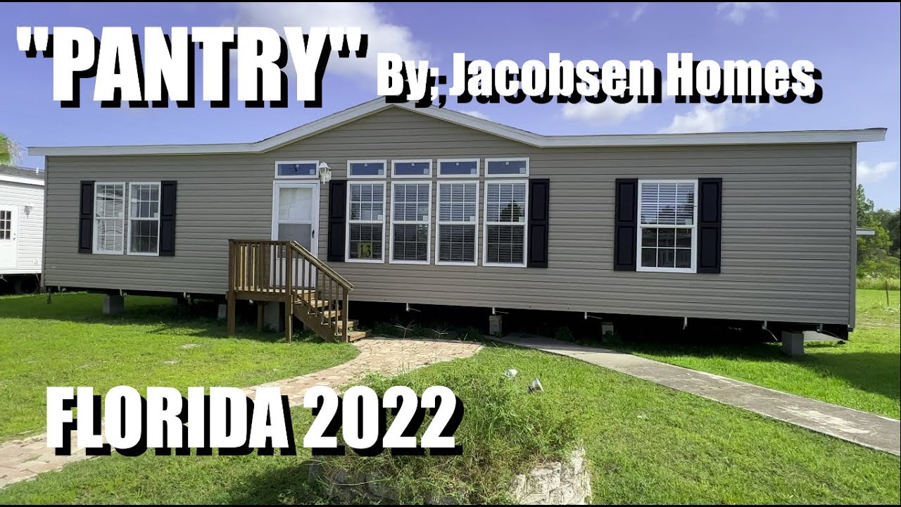 Jacobsen Homes 