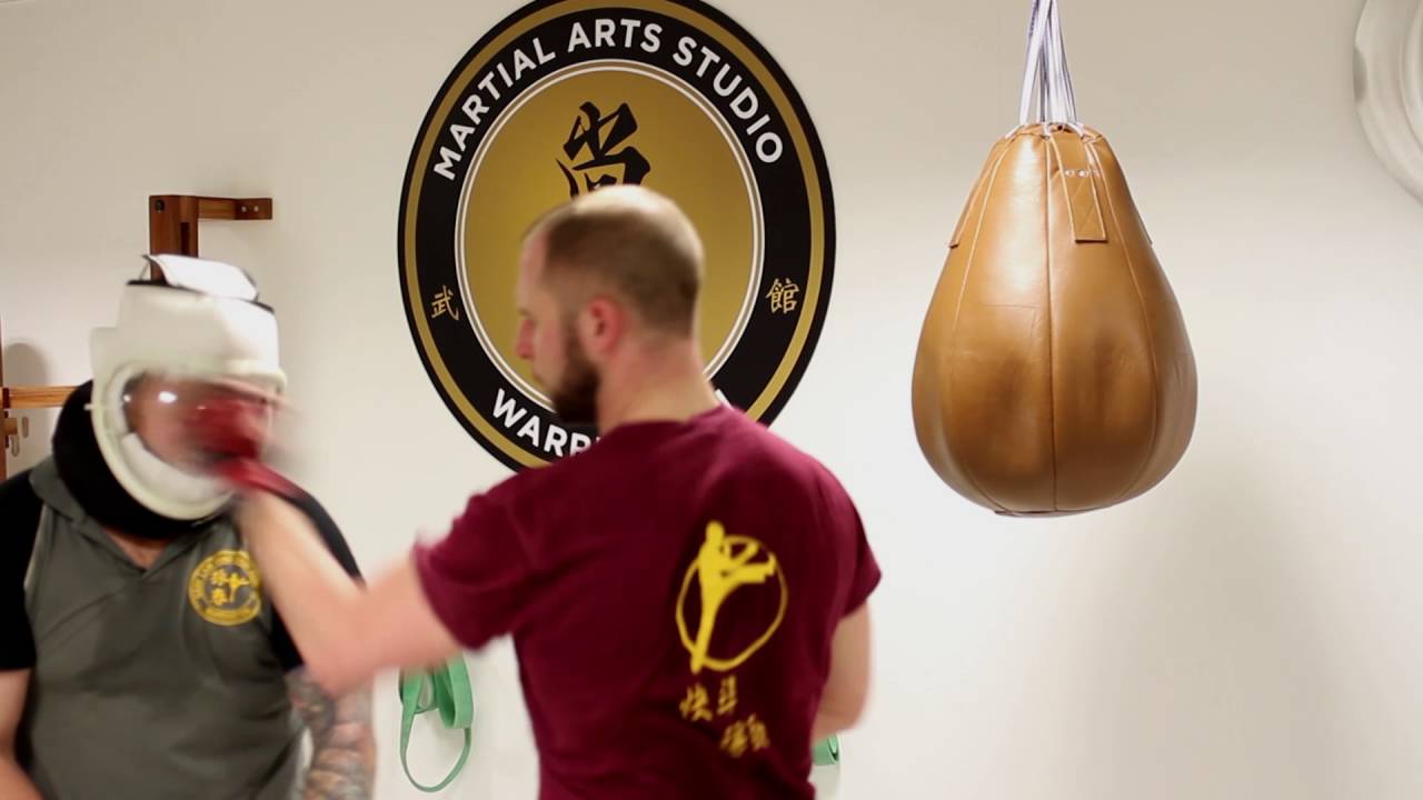 John Lobb Gary Lam Wing Chun Kung Fu England UK - Public & Private Tuition