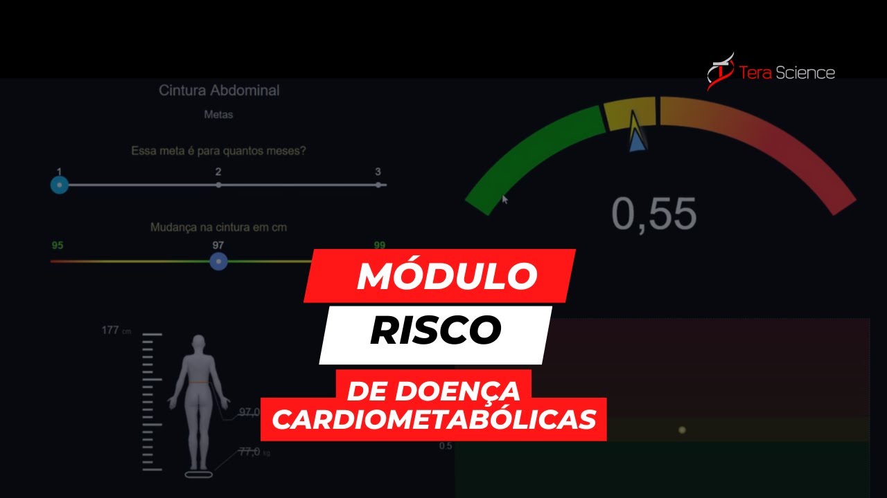 Módulo de Risco de Doenças Cardiometabólicas