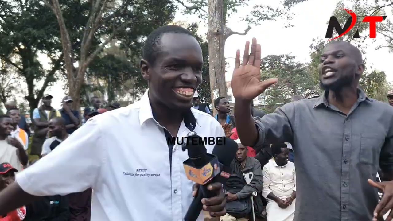 Uhuru Wacha kupiganisha ODM