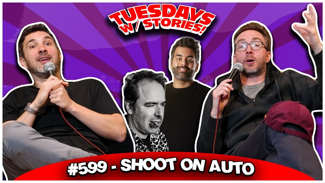 Shoot On Auto | Tuesdays With Stories #599 w/ Mark Normand & Joe List