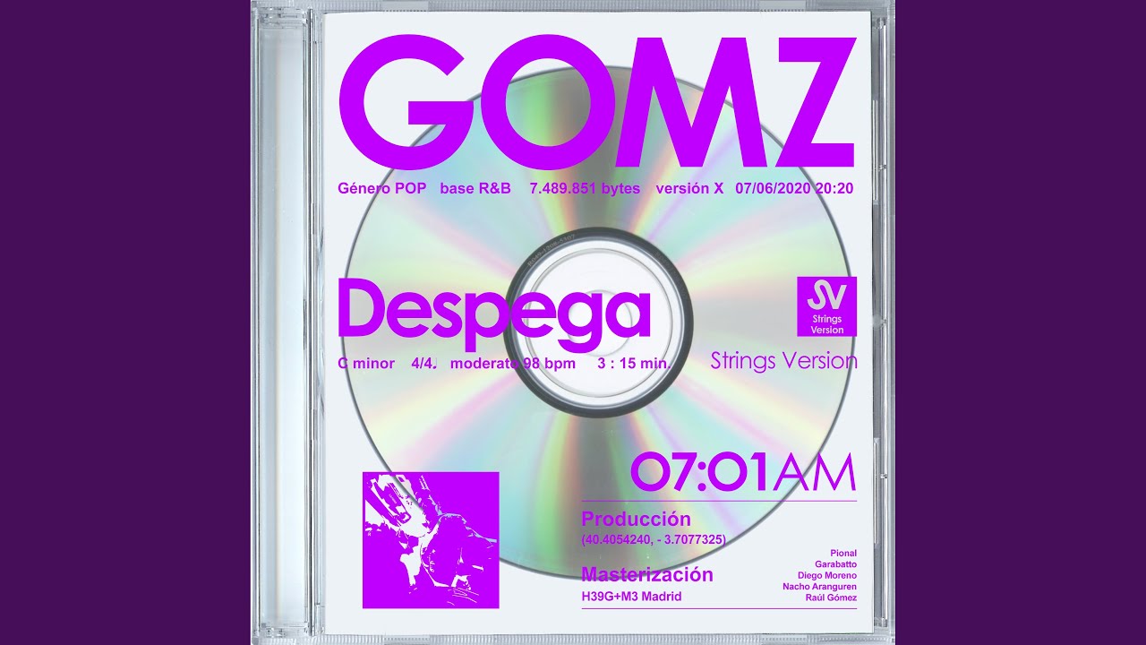 Despega (Strings Version)