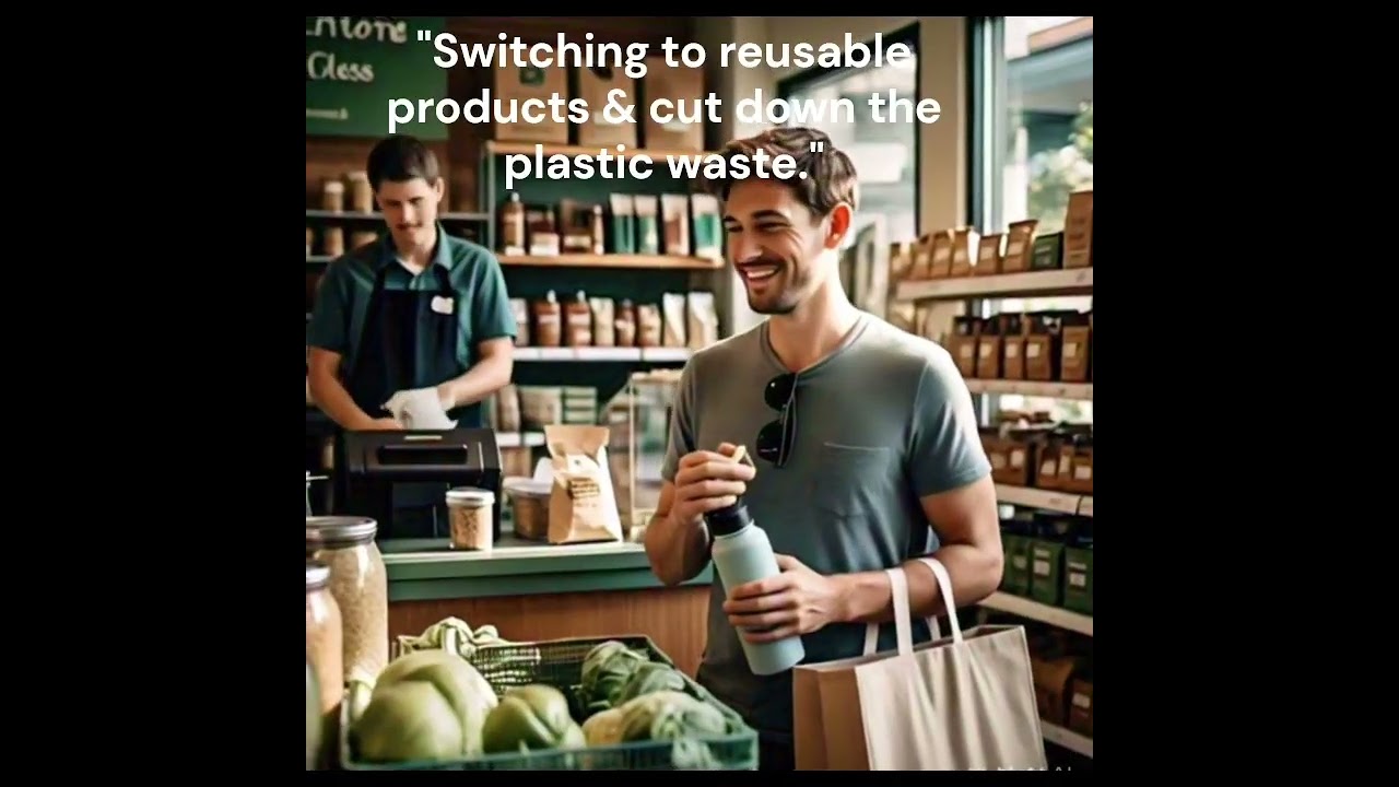 Environment Eco Influencer