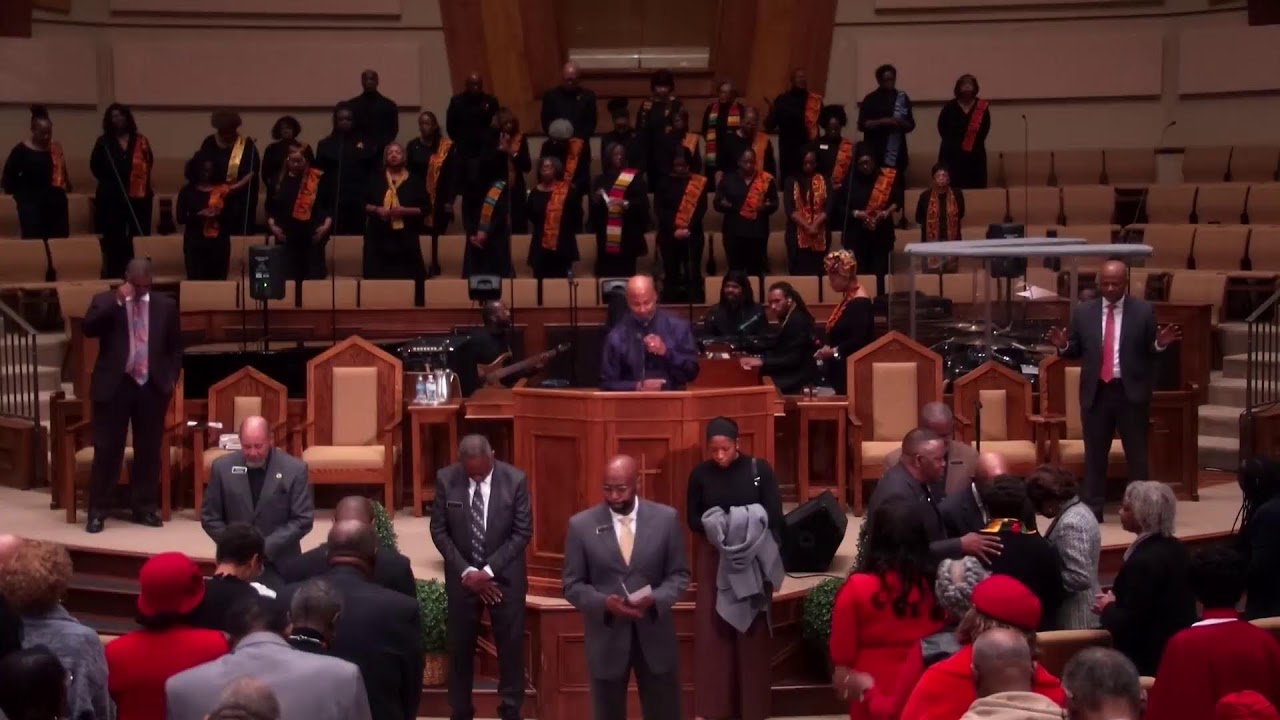Sunday Sermon 2-15-2026 ~ Keeping The Main Thing The Main Thing