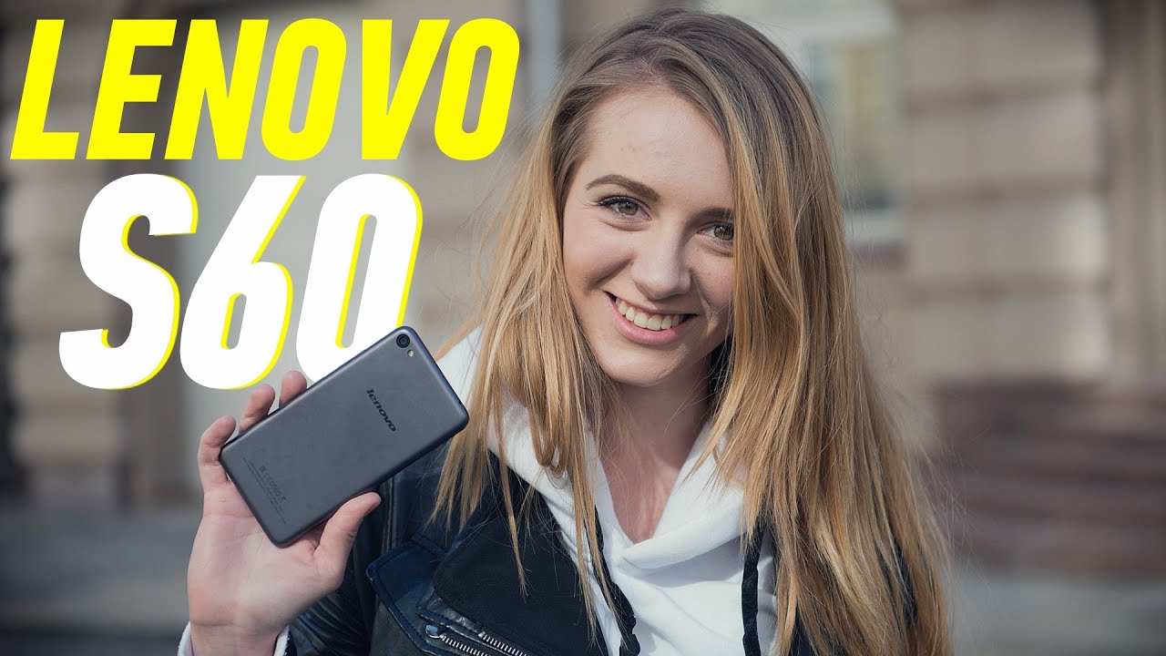 Lenovo S60 - обзор от Ники