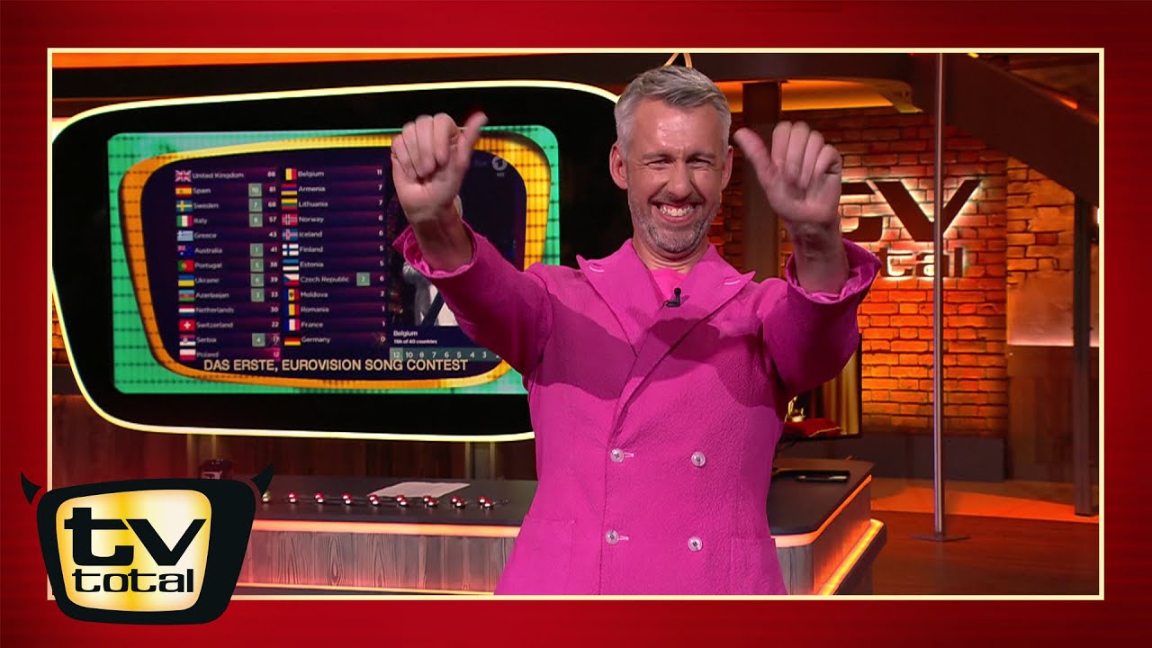 Puffis große ESC-Analyse | TV total