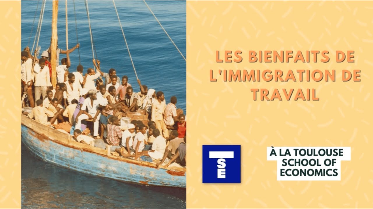 LES BIENFAITS DE L'IMMIGRATION AU TRAVAIL avec Emmanuelle AURIOL