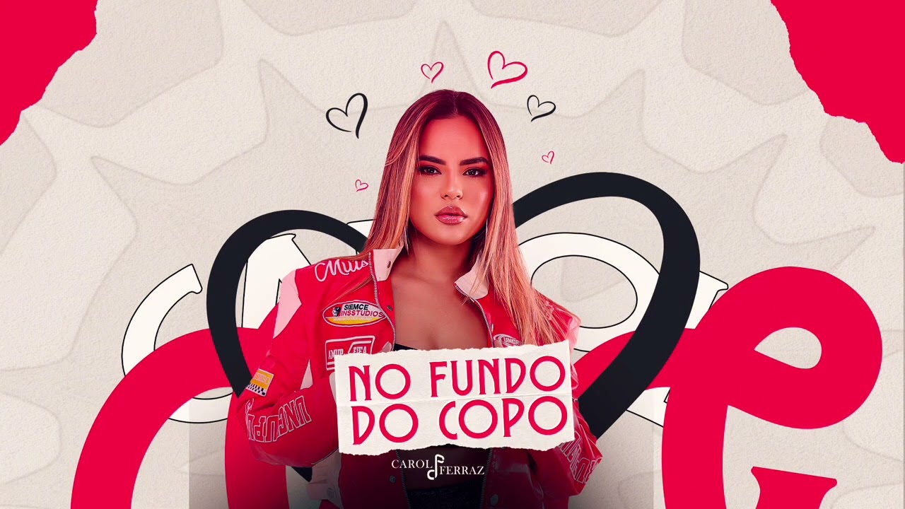 Pra você - Carol Ferraz ( NO FUNDO DO COPO) 