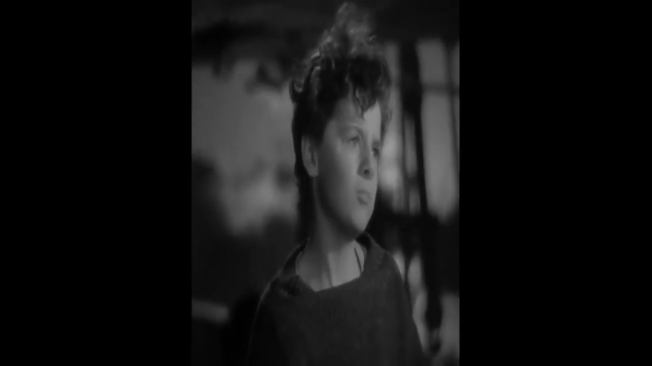 ʟᴏᴠᴇ ꜱᴏɴɢ Captains Courageous (1937) 