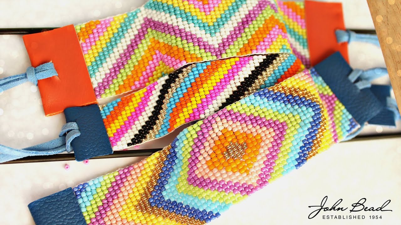 Bead Loom - John Bead