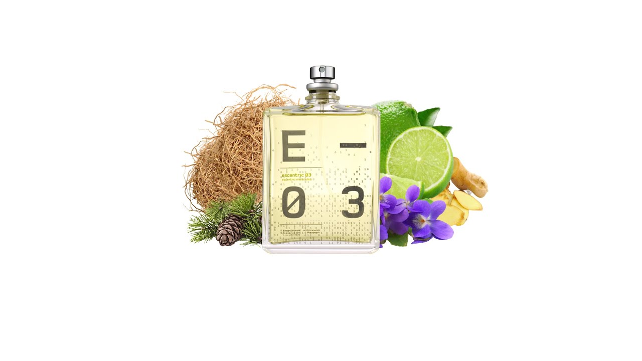 تقيمي لتجربة عطر ايسنتريك 03 + معلومات عن الهديه | Escentric 03 🍋🍁🌲