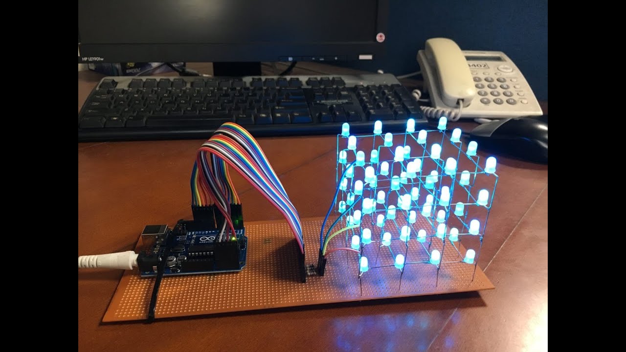 Top 20 Arduino Projects 2022
