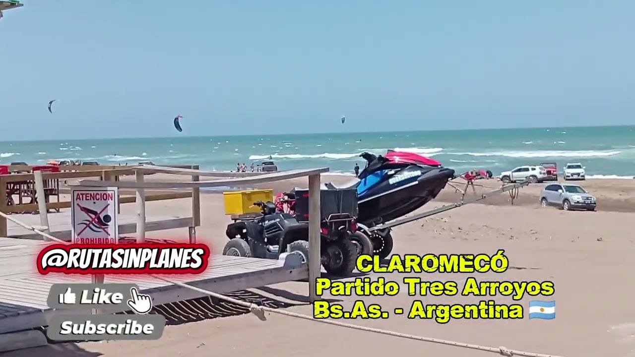 Claromecó 
