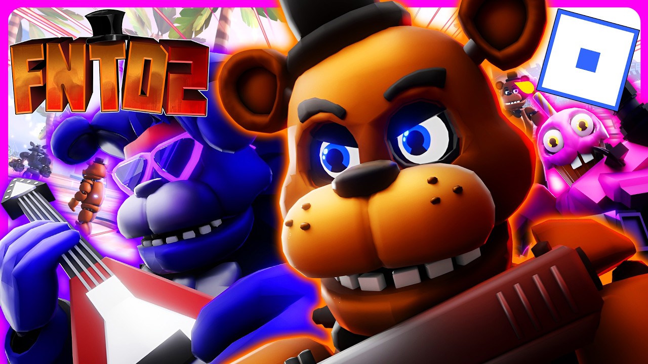 Roblox FNAF | Five Nights TD 2 | The OG Event Is Filled With NOSTALGIA! [Part 35]