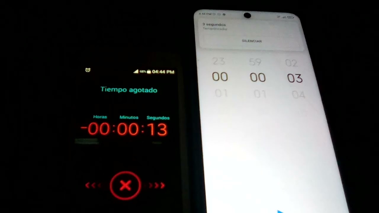 Samsung Galaxy Ace 4 Neo Vs Redmi 10 Timer