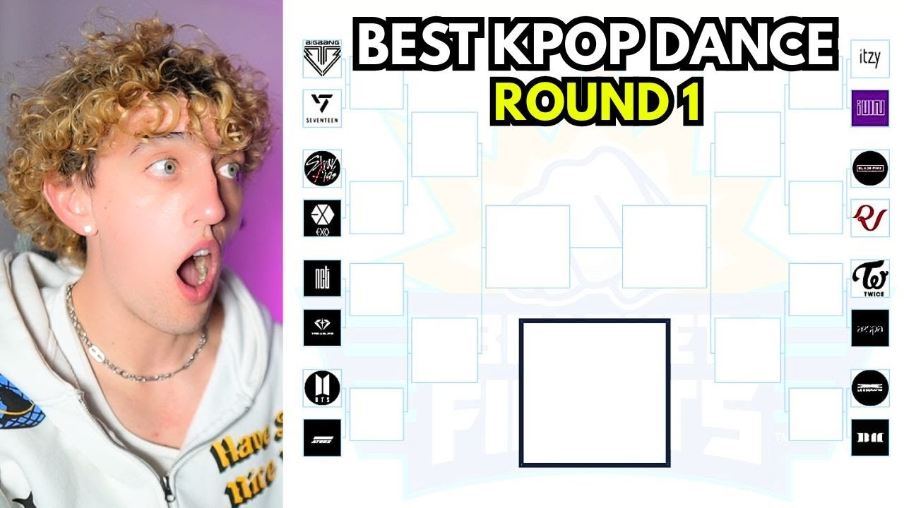 BEST K-POP DANCE GROUP | FIGHT DAY ROUND 1 | LIVESTREAM