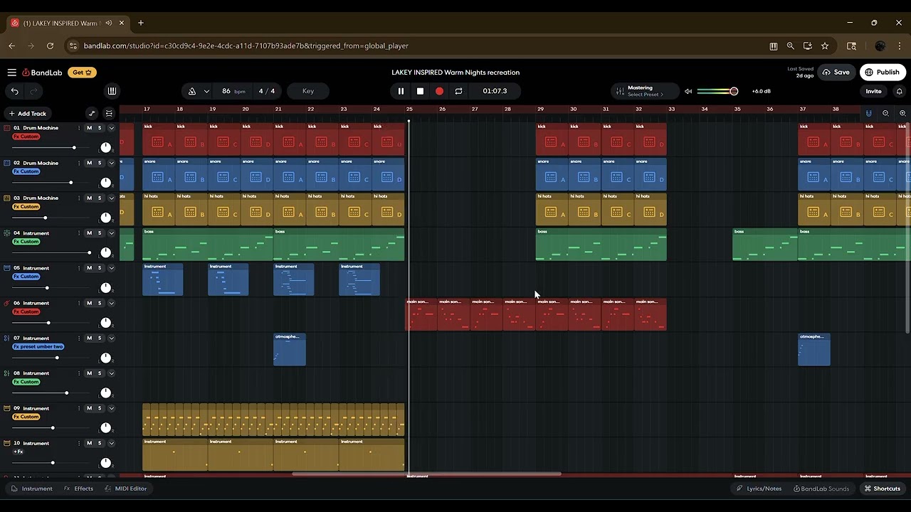 bandlab project reupload (the other one's audio was ahh so i had to re record it lol)