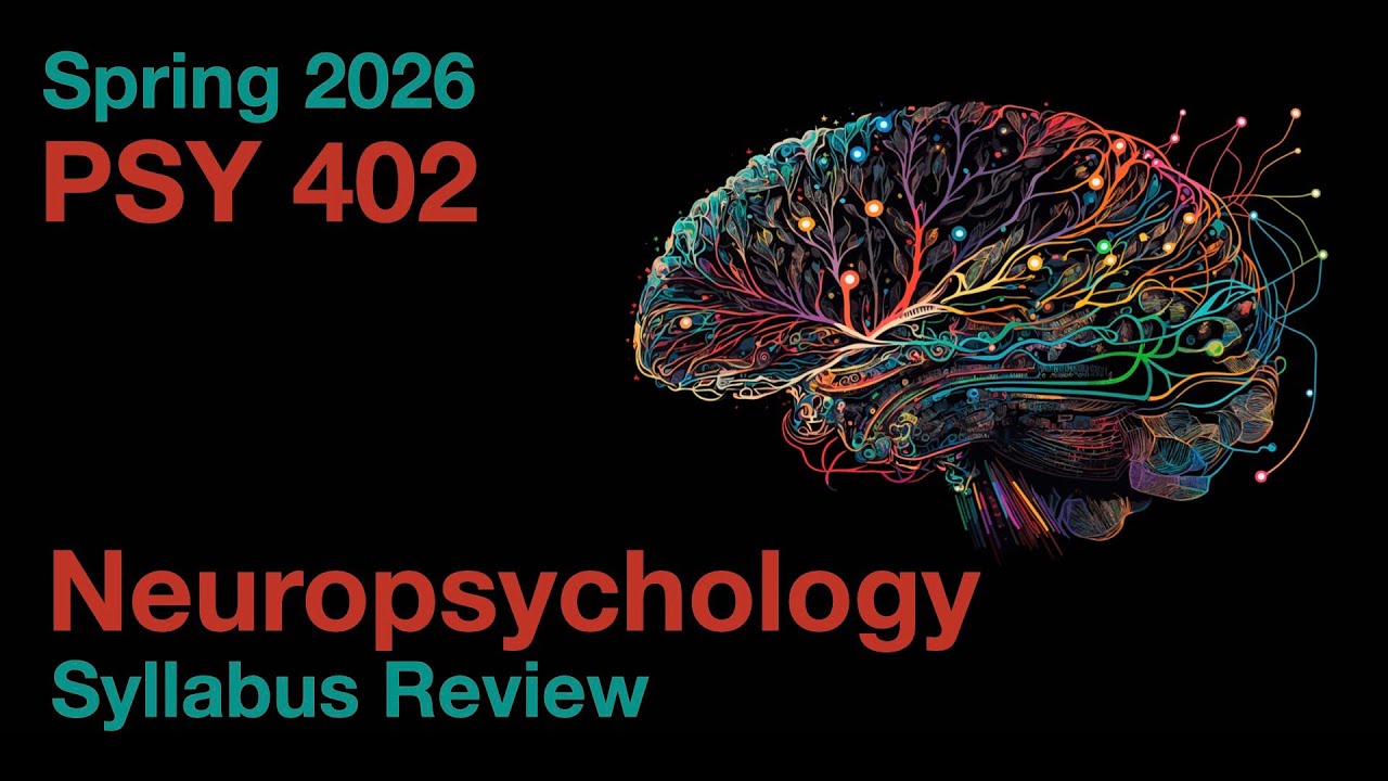 Программа курса PSY402