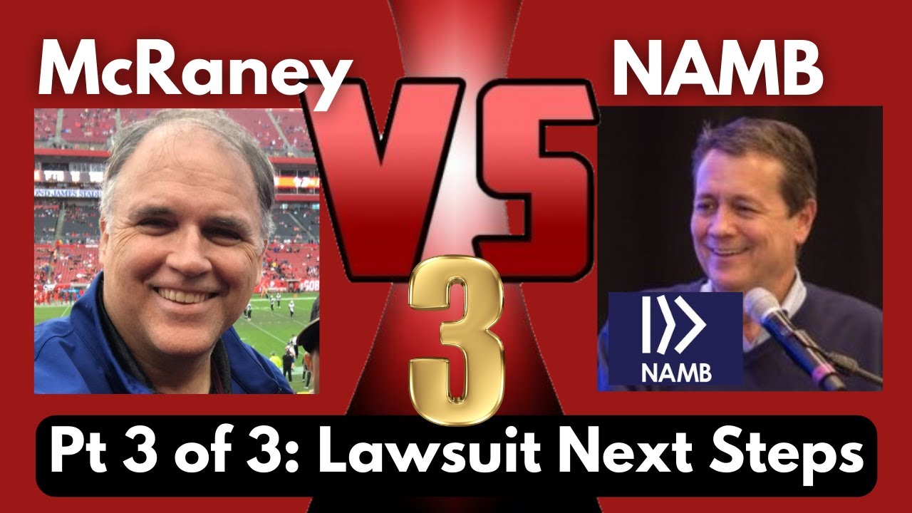 (3 of 3) Is Kevin Ezell hiding the truth? Can McRaney support his claims of interference?