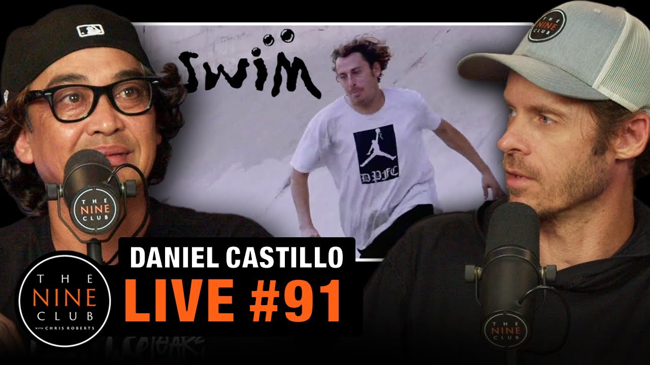 SWIM skateboards, Grant Taylor,  Woodward West Shutting Down- #91