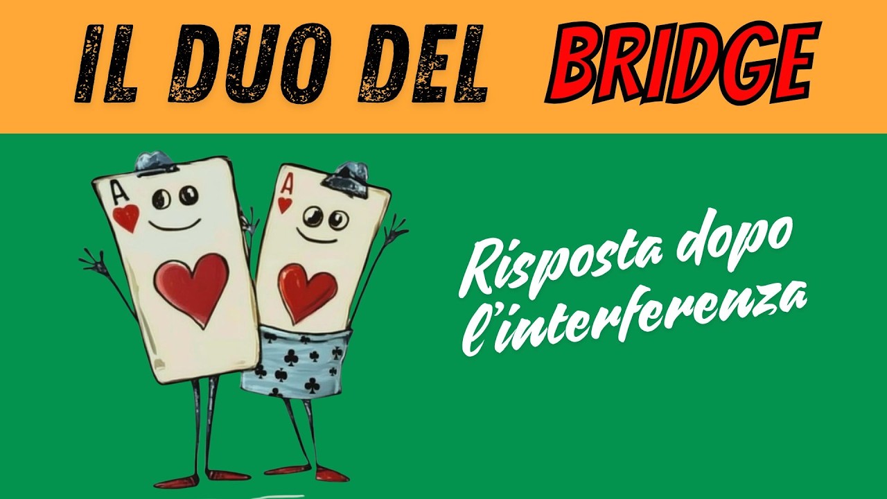 Risposta dopo l'intervento avversario