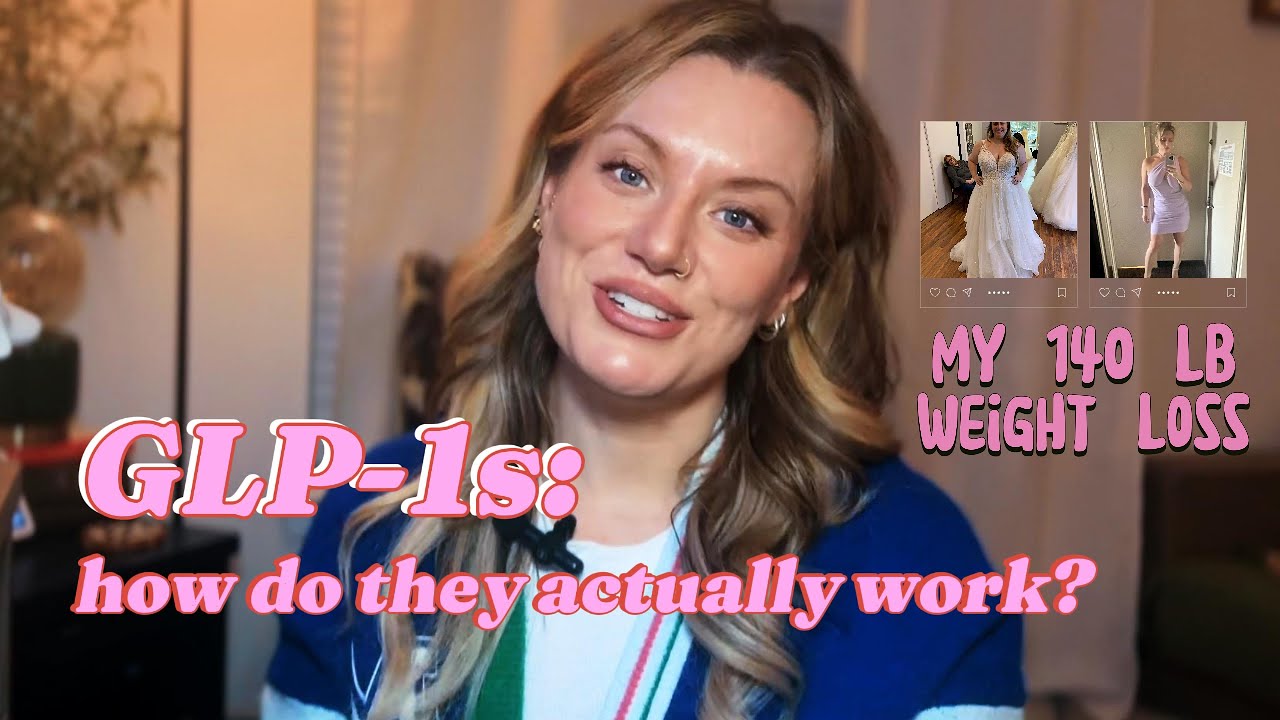 Wegovy Science 2.0: How I Lost 140lbs with PCOS & Thyroid Cancer