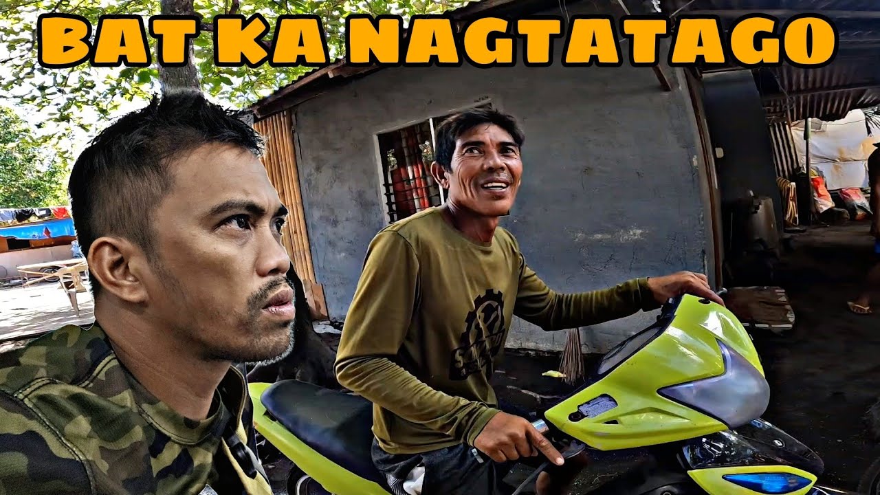 KUYA MICHAEL BAKIT HINDI NA NAGPAPAKITA KAY @JaperSniperOfficial