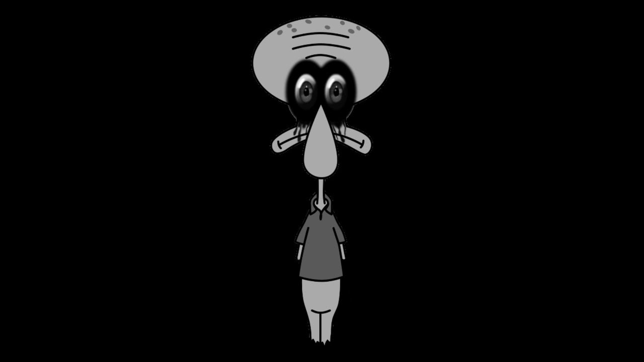 Monochrome but Squidward Sings it - (Friday Night Funkin') - FNF Cover