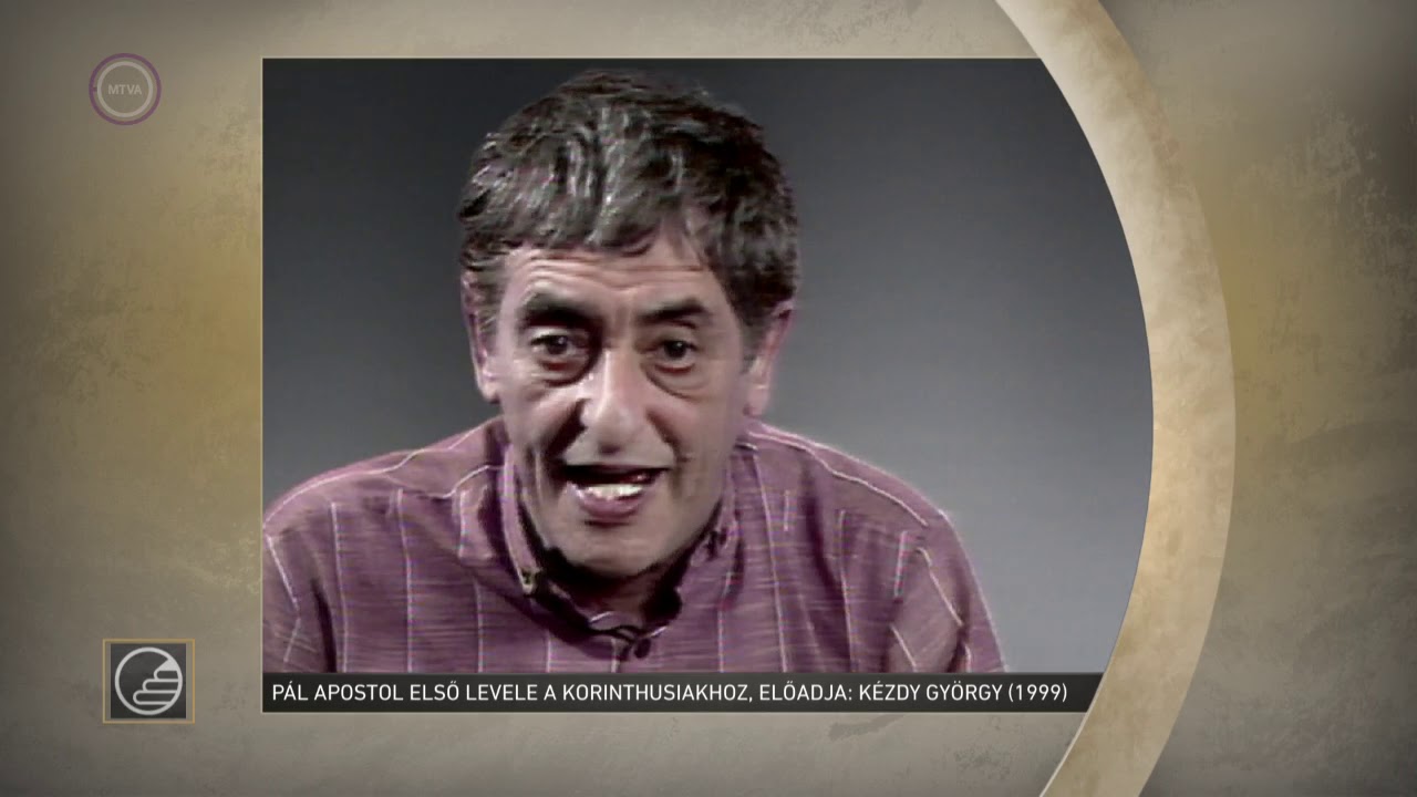 Érettségi 2017 - Magyar: A Biblia