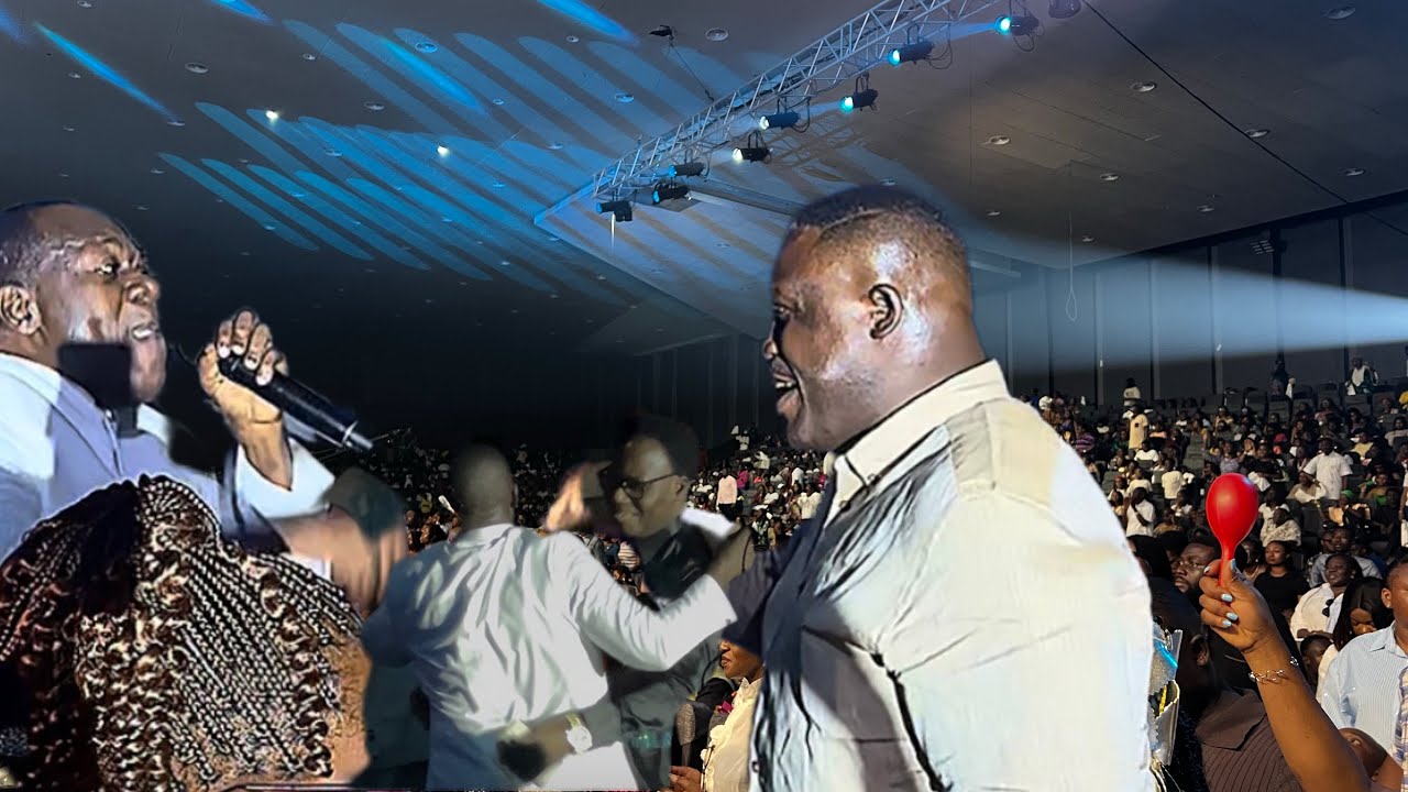 Wow😱Elder Mireku Spirit filled Ministration at Awake Experience 2026 with Diana Hamilton🔥🙌🏾