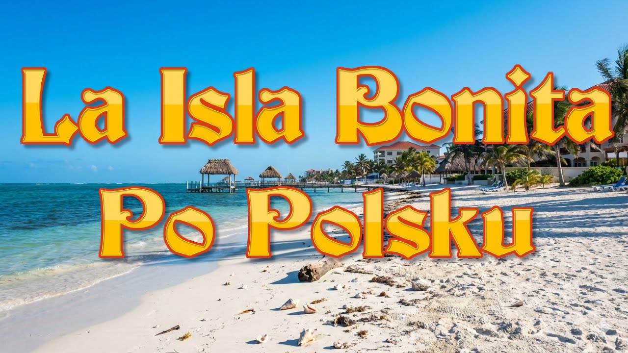 DiscoAI - La Isla Bonita [Po Polsku] Cover - (Official Audio) 2026!
