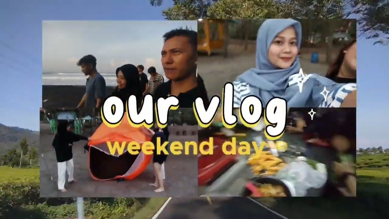 OUR TRIP TO CIDAUN🌊💚|part 1 #barudakbizz