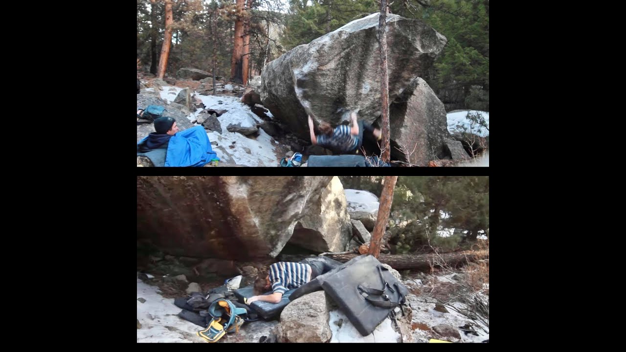 Brad, it's Bad. Failing in the Poudre!