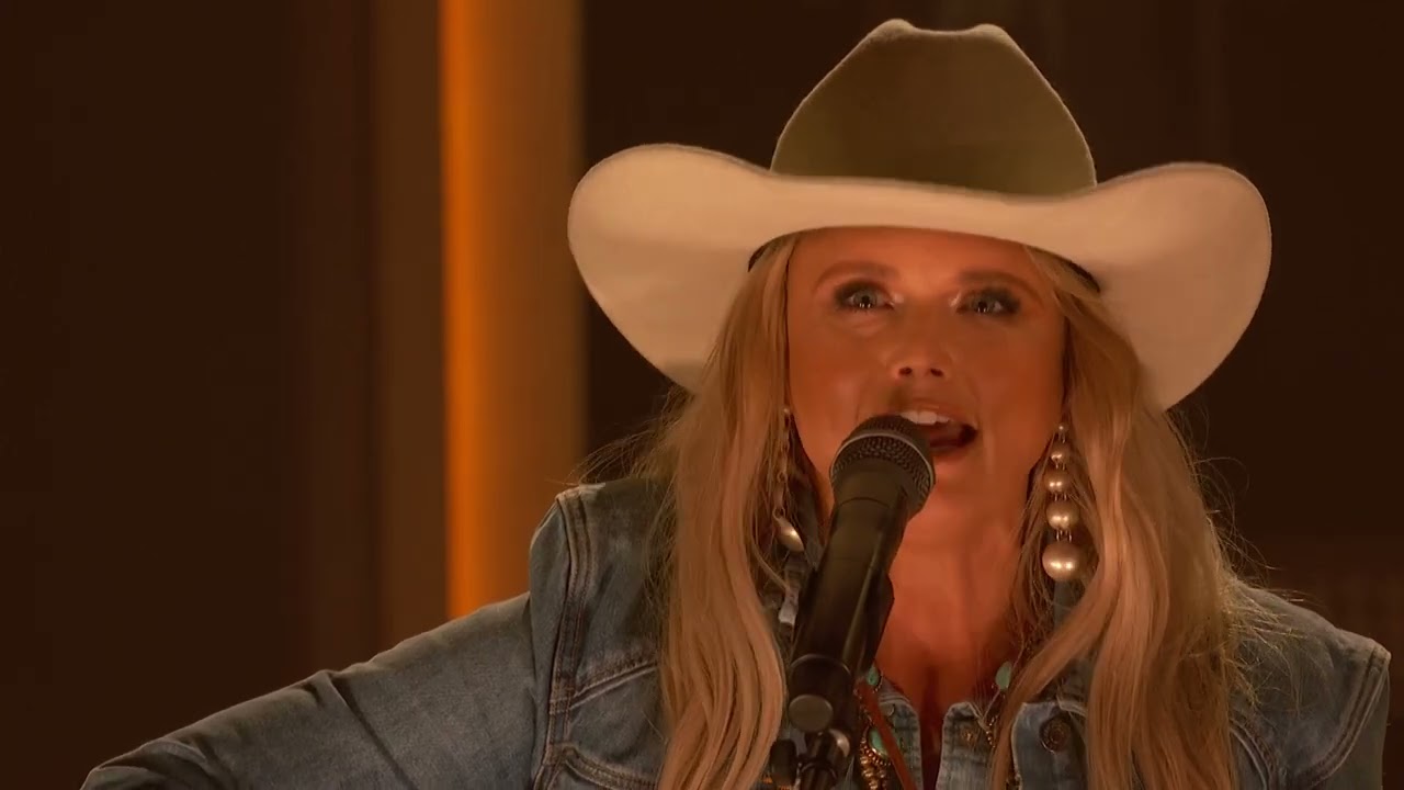 Jack Ingram, Miranda Lambert, Jon Randall - In His Arms (Live From the 56th ACM Awards)