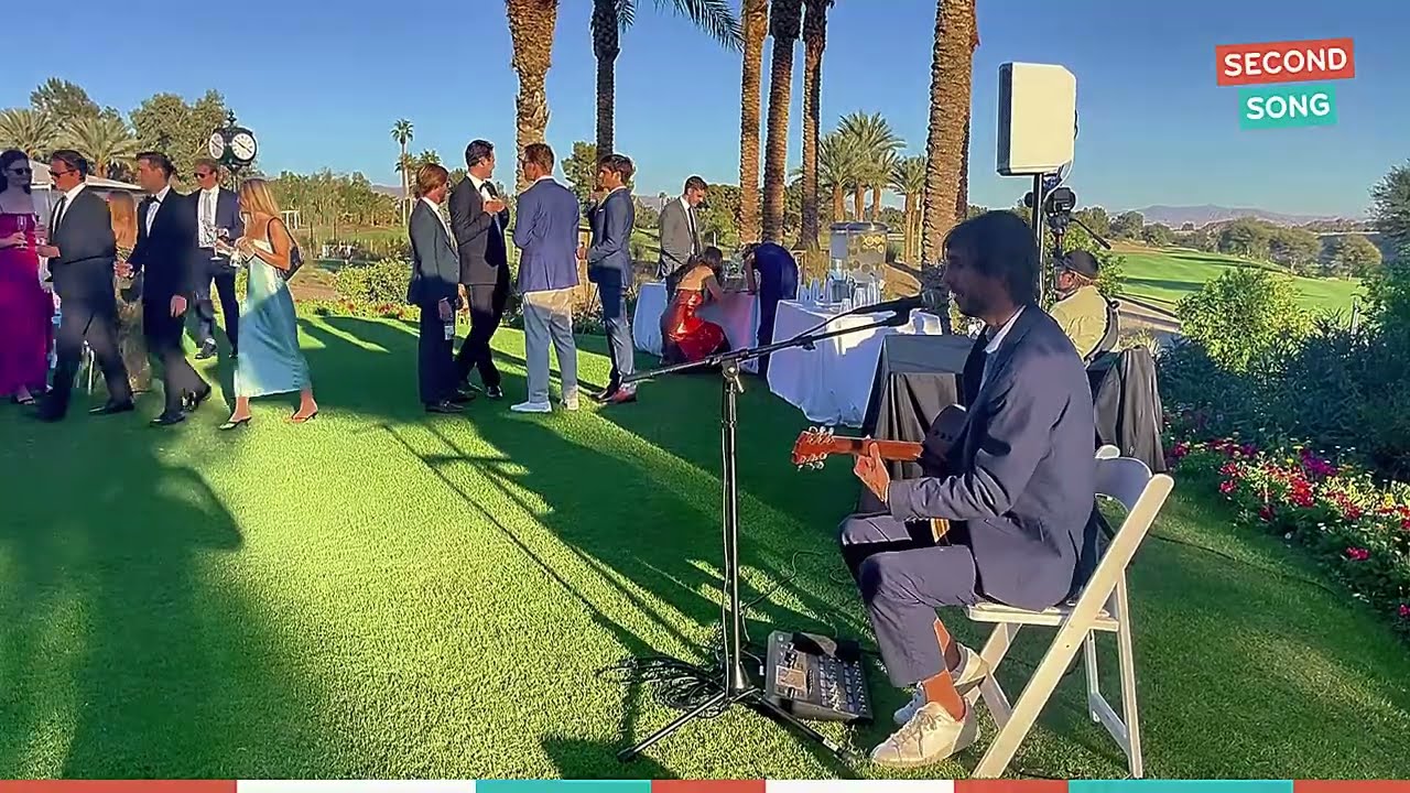 Briana + Andrew (Indian Wells Golf Resort)