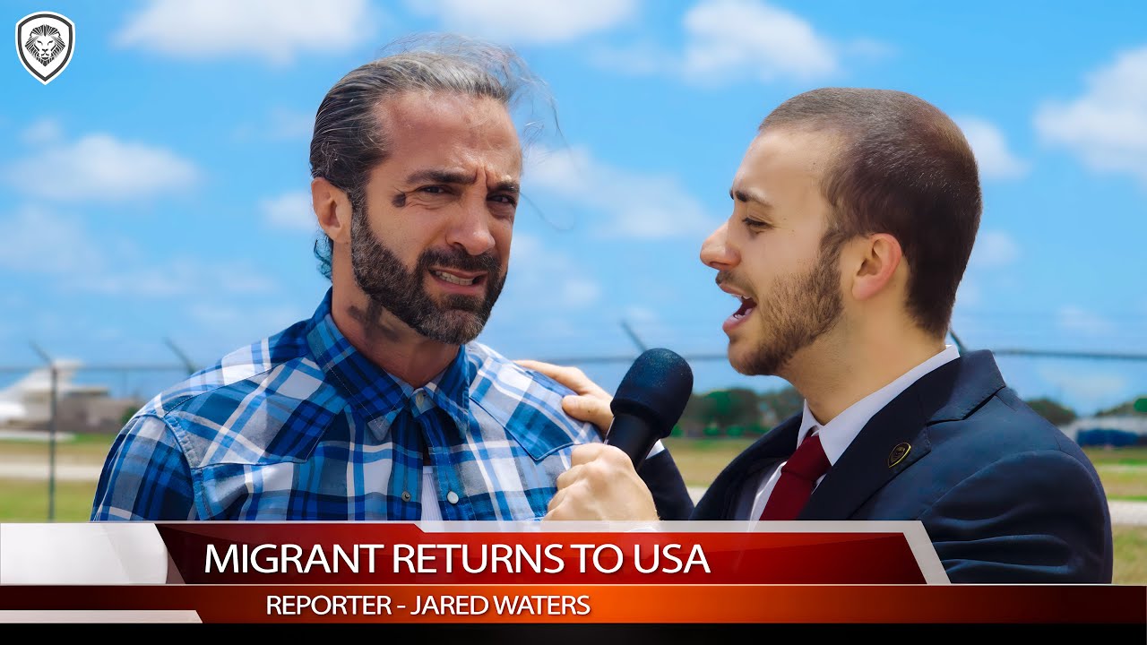 Deported MS-13 Gang Member FINALLY Returns to USA
