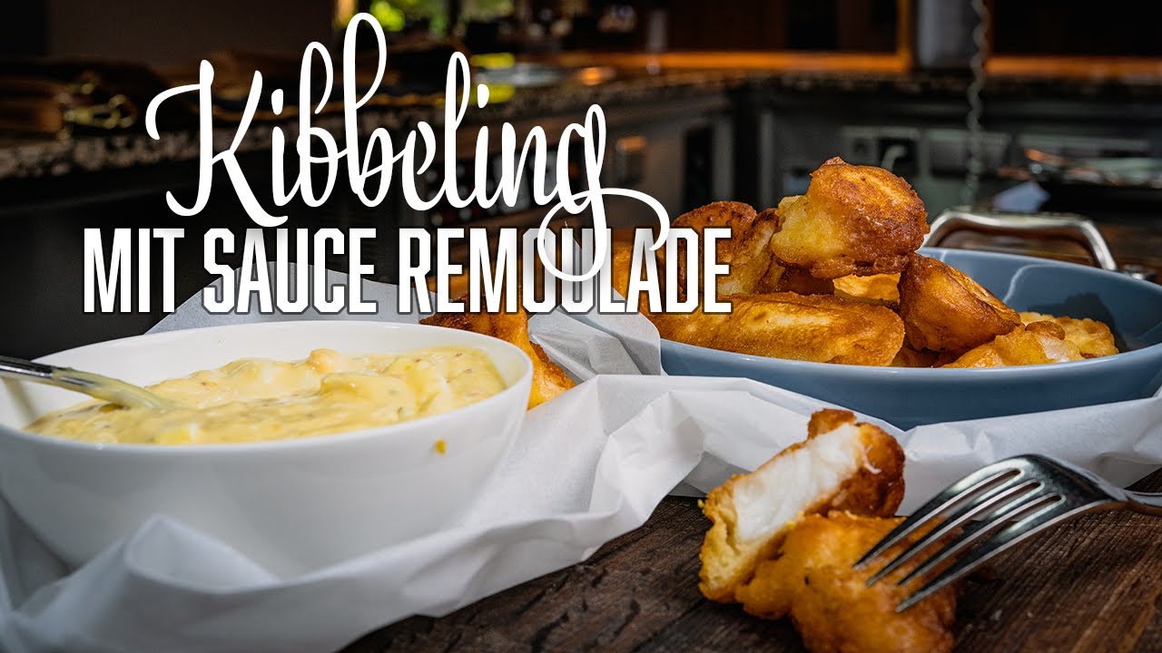Kibbeling mit Sauce Rremoulade – Stephan Schnieder kocht