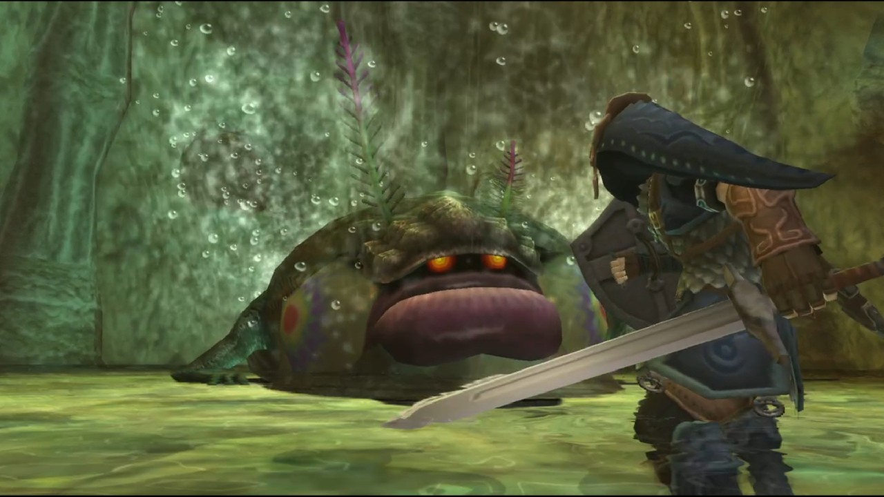Lets Play - The Legend of Zelda Twilight Princess Ep: 26