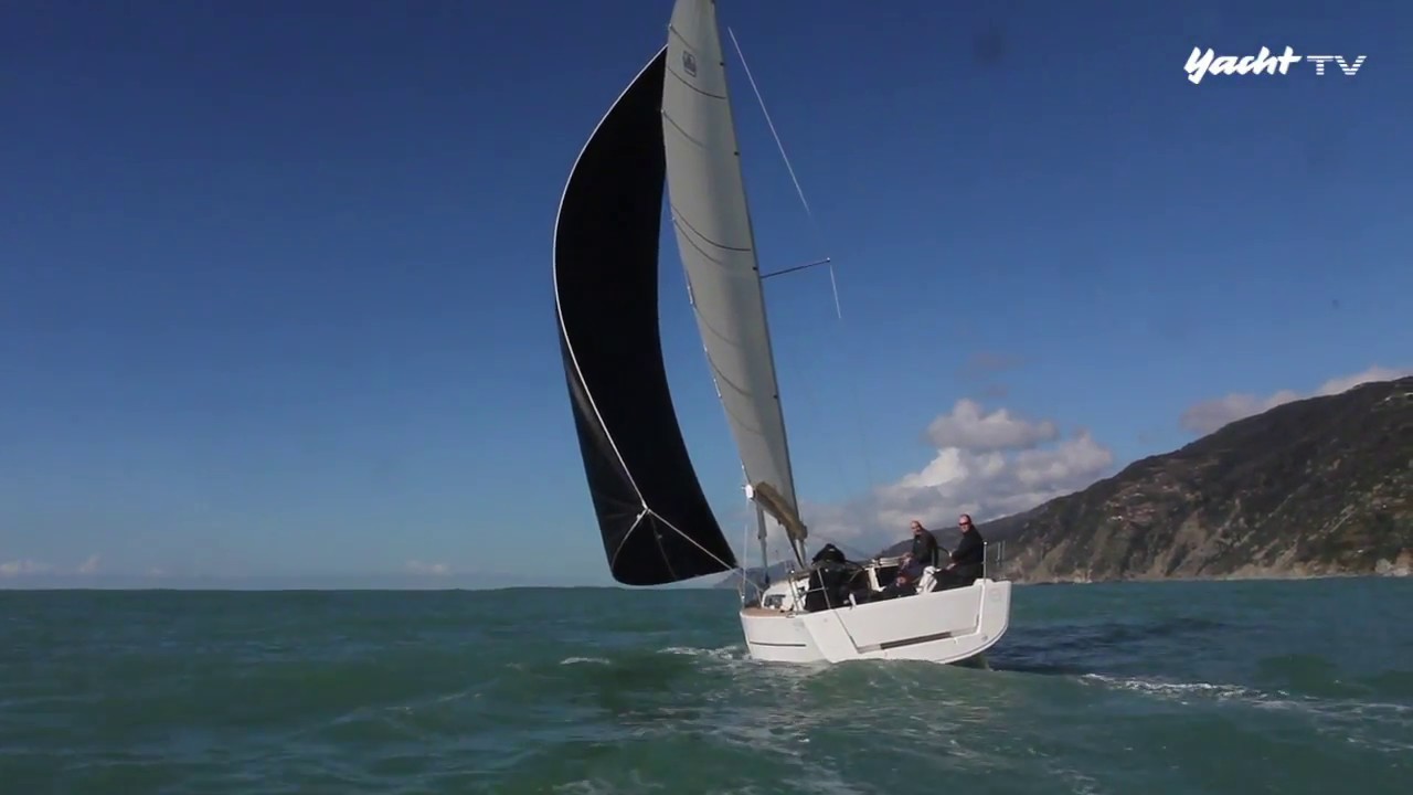 YACHT -Test 2014 - Dufour 310: Raumwunder auf neun Metern
