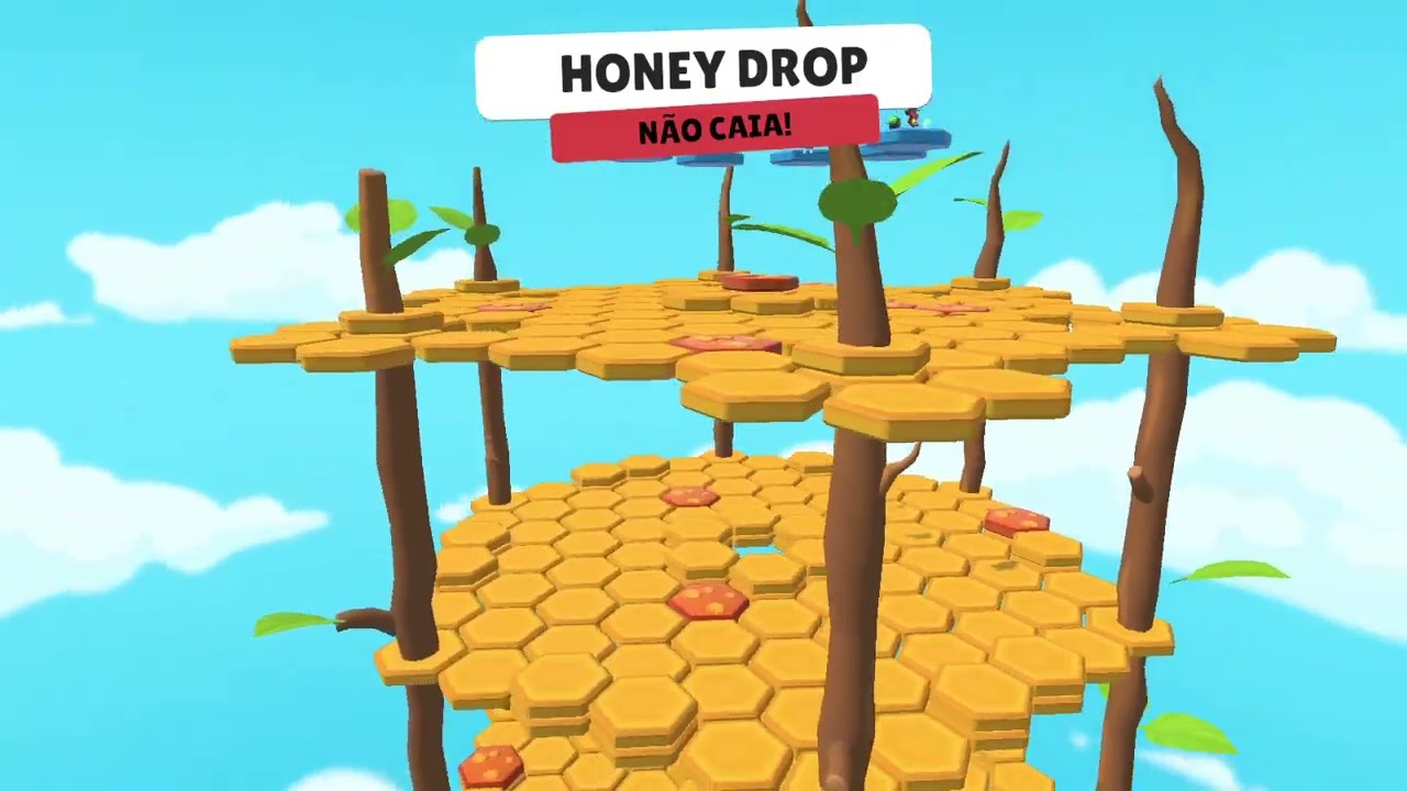 STUMBLE GUYS (PLAY GAME STUMBLE GUYS) MAPAS DE ELIMINAÇÃO