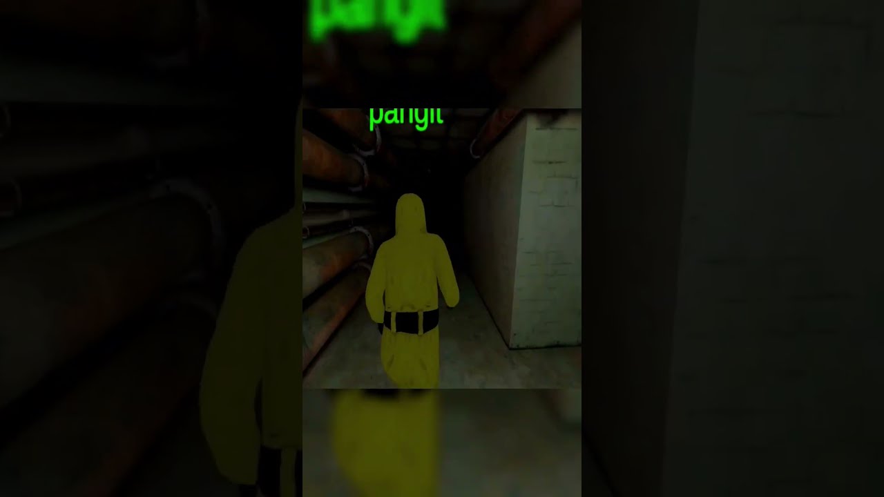 Backrooms Multiplayer Mobile Version!!!