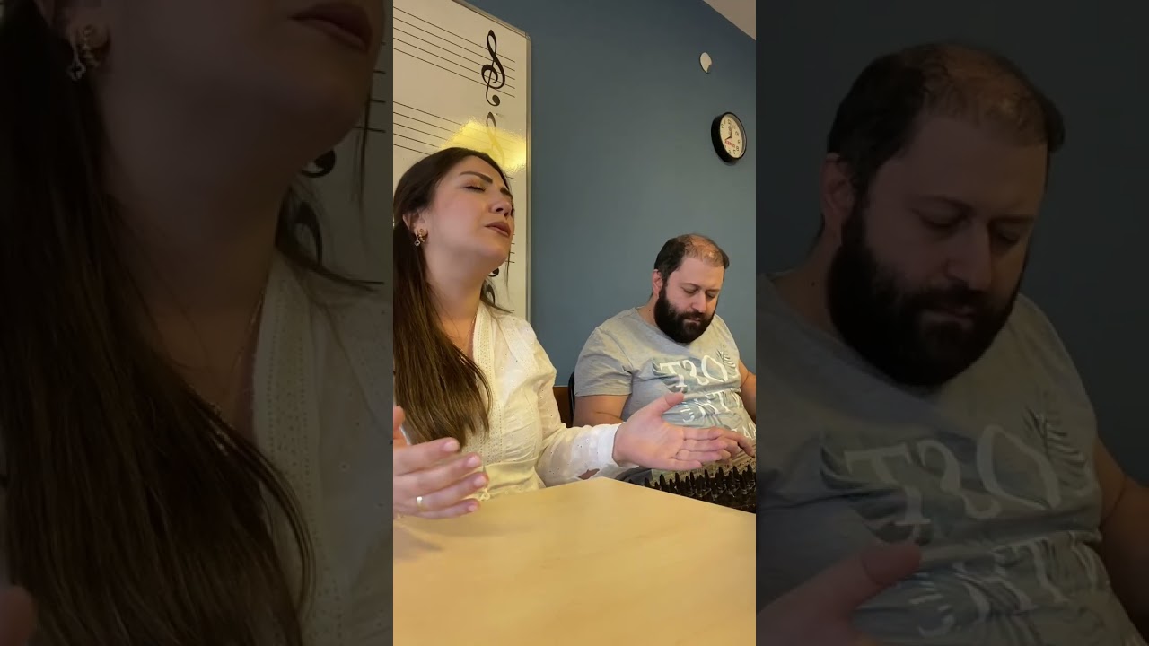 Merve Kıvılcımer & Emin Esen / Bir Fırtına Tuttu Bizi