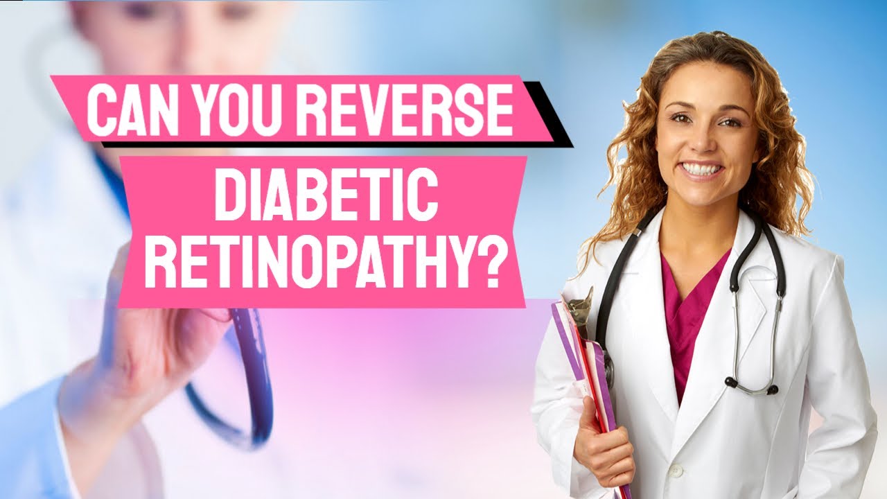 🆕Can You Reverse Diabetic Retinopathy? Everything you have to know!