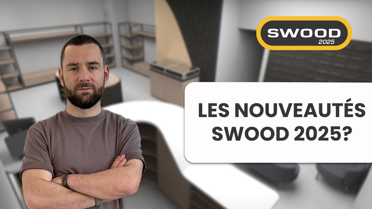 Les nouveautés de SWOOD 2025