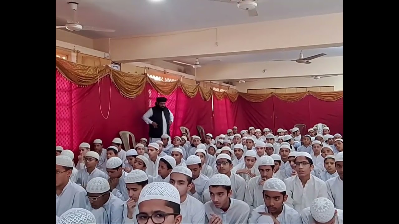 جامعہ عربیہ اسلامیہ اسکاؤٹ کالونی کے سالانہ مسابقہ میں پوزیشن حاصل کرنے کی سعادت نصیب ہوئی ماشاءاللہ