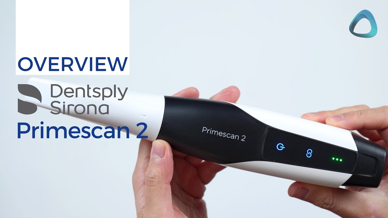 The Primescan 2 Unboxing and Overview - Dentsply Sirona's Cloud Native Wireless Intraoral Scanner