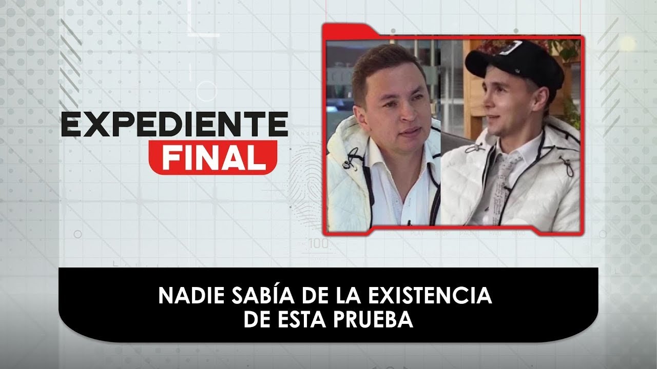 En casa de Mauricio Leal apareció libreta con extraños textos, ¿suya o de Jhonier? |Expediente Final