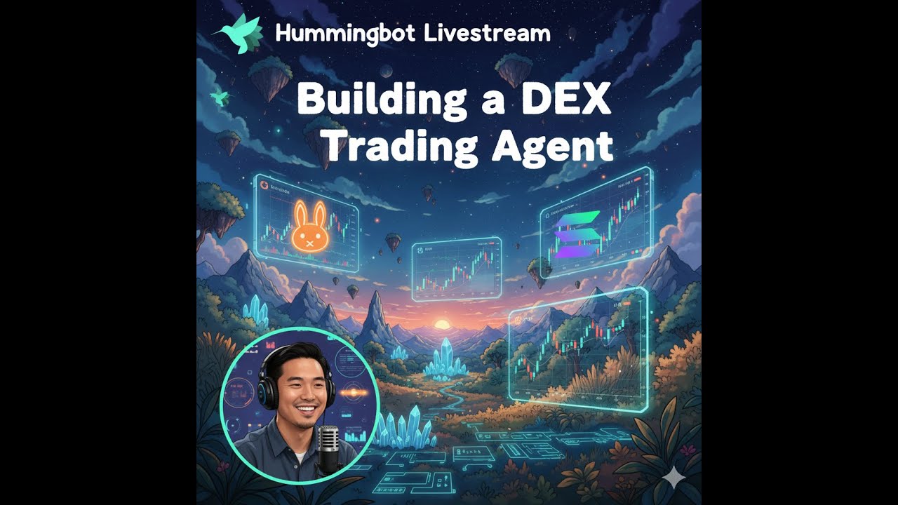 Build AI DEX Trading Agents on PancakeSwap Solana with Hummingbot